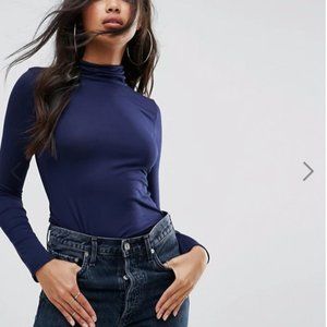 Boohoo | Cotton Turtleneck